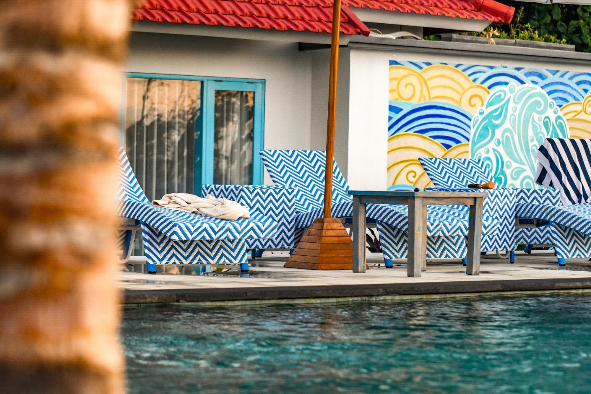 Ocean Paradise Bali Pabean Buleleng Zewnętrze zdjęcie