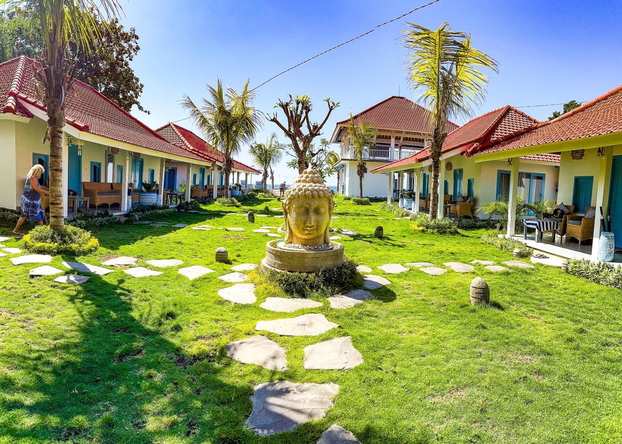 Ocean Paradise Bali Pabean Buleleng Zewnętrze zdjęcie