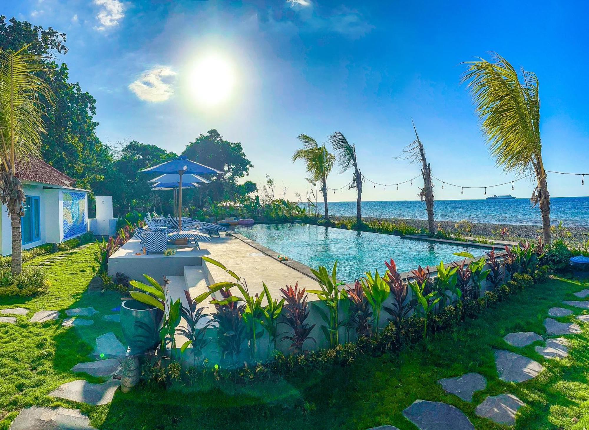 Ocean Paradise Bali Pabean Buleleng Zewnętrze zdjęcie