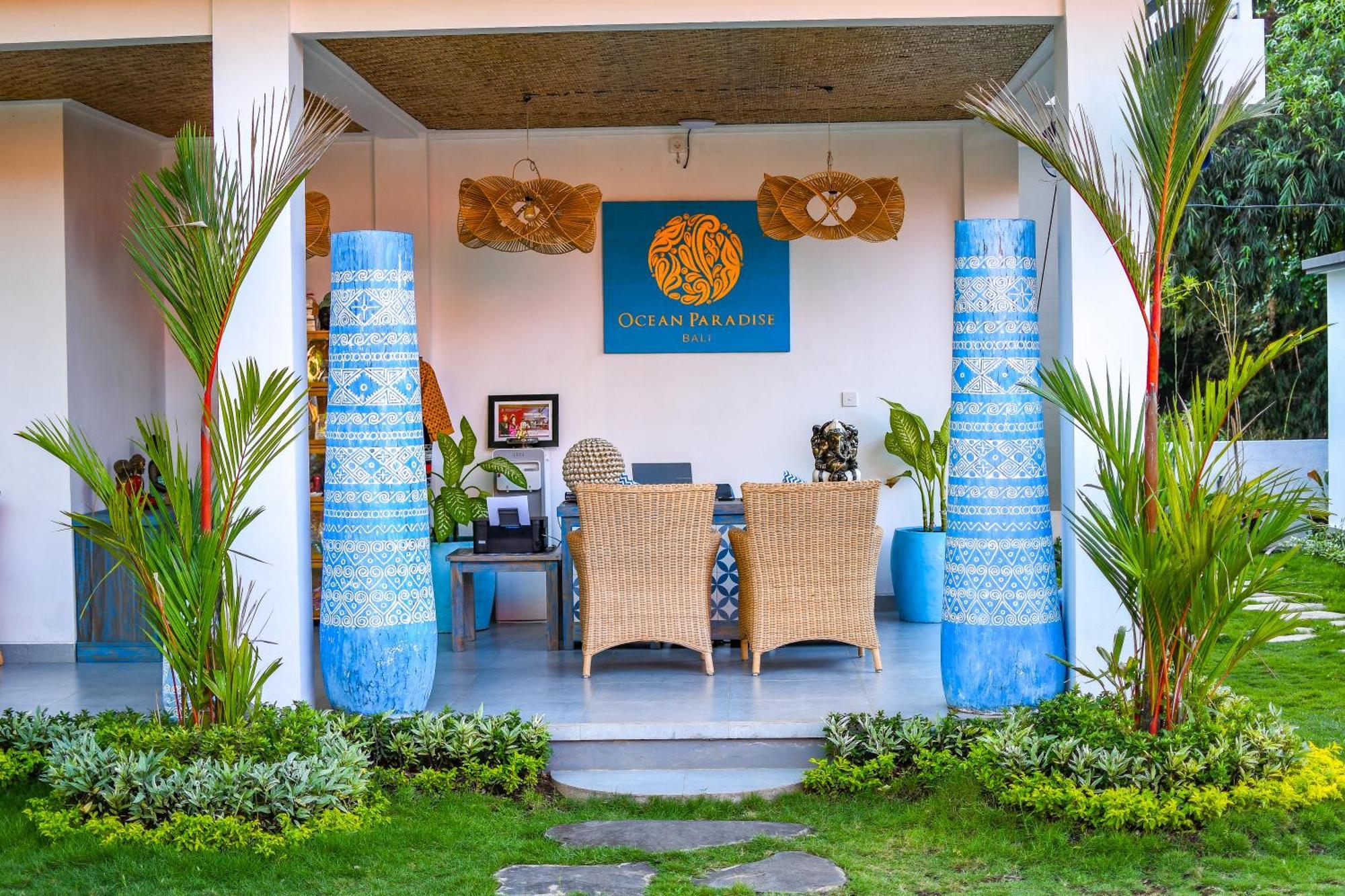 Ocean Paradise Bali Pabean Buleleng Zewnętrze zdjęcie