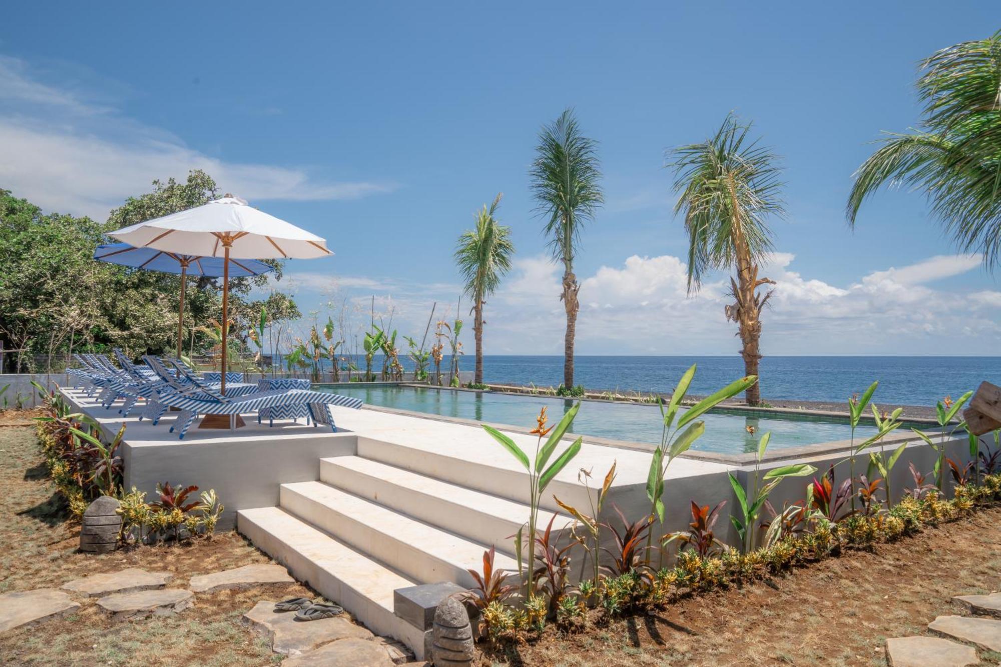 Ocean Paradise Bali Pabean Buleleng Zewnętrze zdjęcie