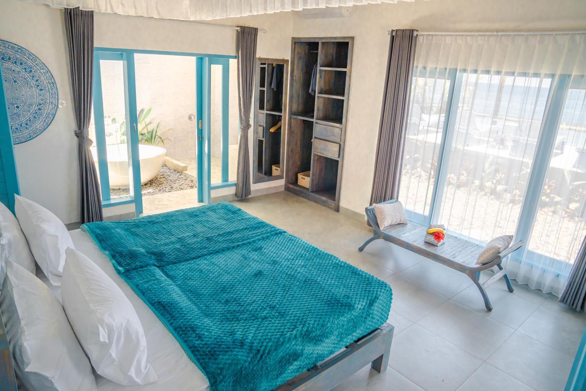 Ocean Paradise Bali Pabean Buleleng Zewnętrze zdjęcie