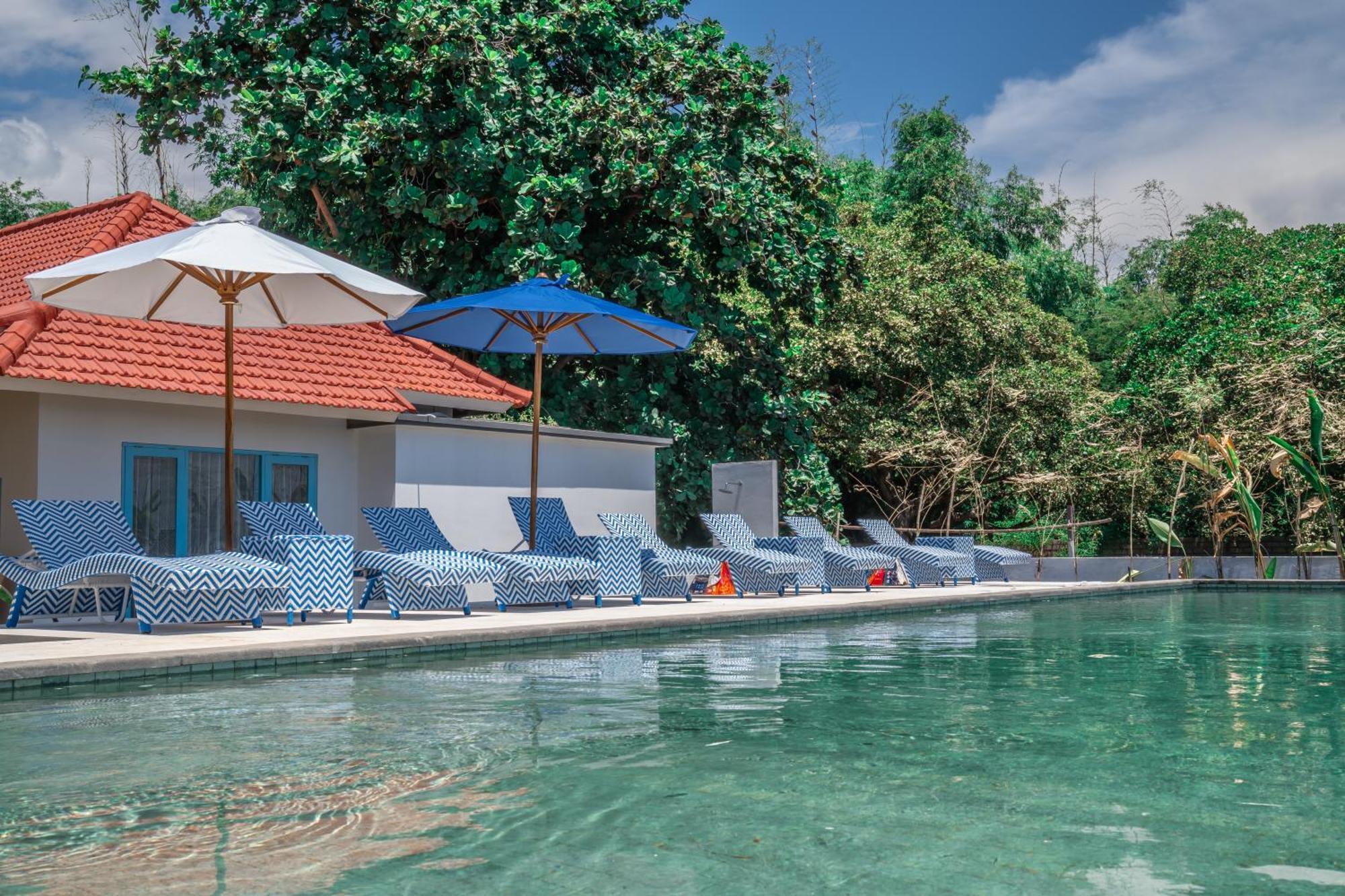 Ocean Paradise Bali Pabean Buleleng Zewnętrze zdjęcie